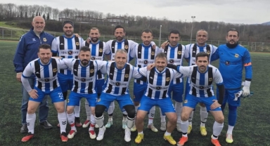 Veteranlar’da Sakarya Derbisi Hendek’in