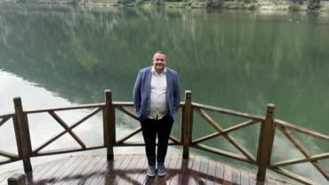 Ahmet Der  Ramazan Bayramını Kutladı