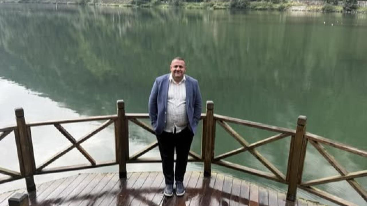 Ahmet Der  Ramazan Bayramını Kutladı