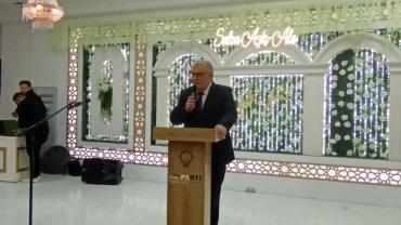 Başkan Adem Öz: "Tarihi Bir Güç Birliği İçindeyiz"