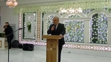 Başkan Adem Öz: "Tarihi Bir Güç Birliği İçindeyiz"