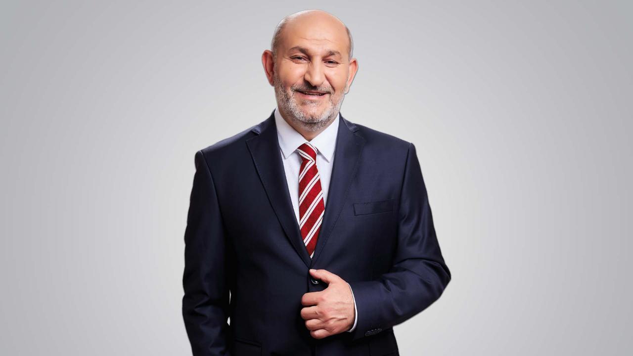 BAŞKAN İRFAN PÜSKÜLLÜ’DEN RAMAZAN BAYRAMI MESAJI