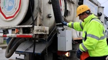 Bazı ilçelerde metrekareye 60 kilogram yağış düştü