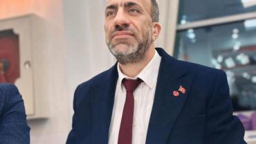 Büyüker’den Bayram Mesajı: “Birlik ve Beraberlik Ruhuna İhtiyacımız Var”