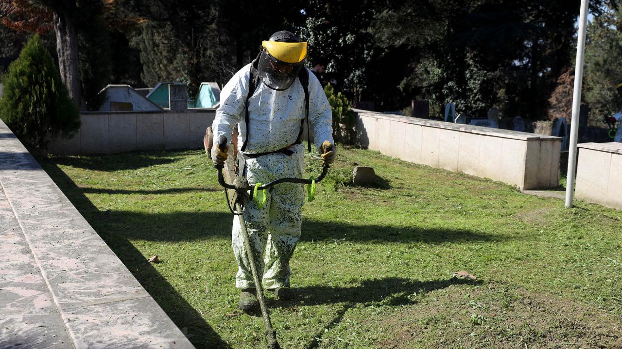 Büyükşehir 16 ilçeyi ‘bayramın en vefalı ziyaretine’ hazırlıyor