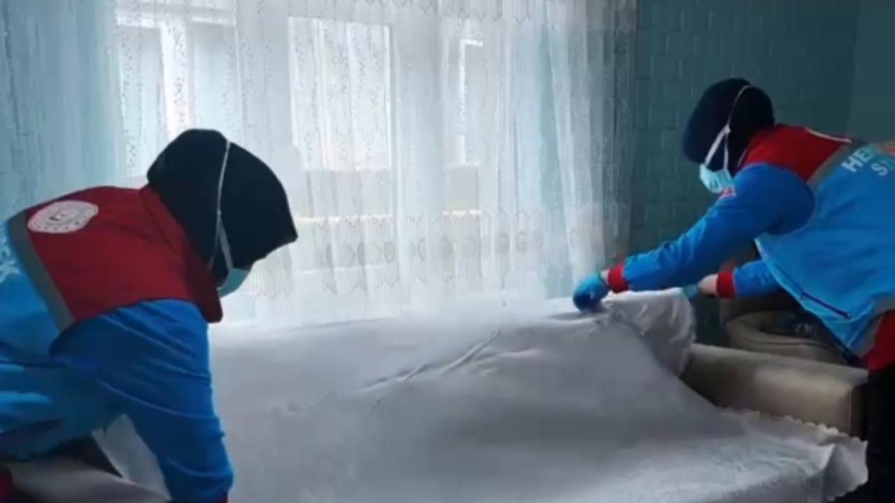 Dualarınız Bize Güç,Vefamız Size Umut Olsun