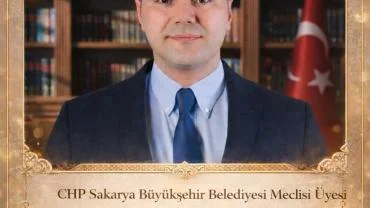 FATİH ENES İLKAY'DAN RAMAZAN BAYRAMI MESAJI.