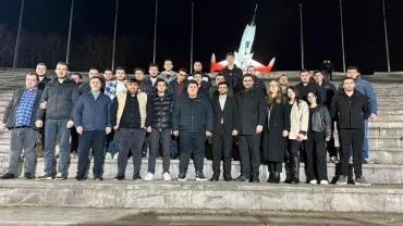 GENÇLER SAHADA: HENDEK’TE GÖNÜLLERİ FETHEDEN İFTAR