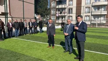 Gökpınar ve İnci’den Eğitime Tam Destek: Hendekli Gençlere Spor Müjdesi!