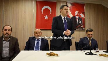 Gökpınar’dan Hendek’te Birlik ve Beraberlik Mesajı: "Güçlü Devlet, Huzurlu Bayram"