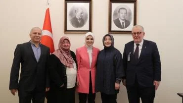 Hendek İçin Ankara Çıkarması: Başkan Adem Öz’den Yoğun Temaslar