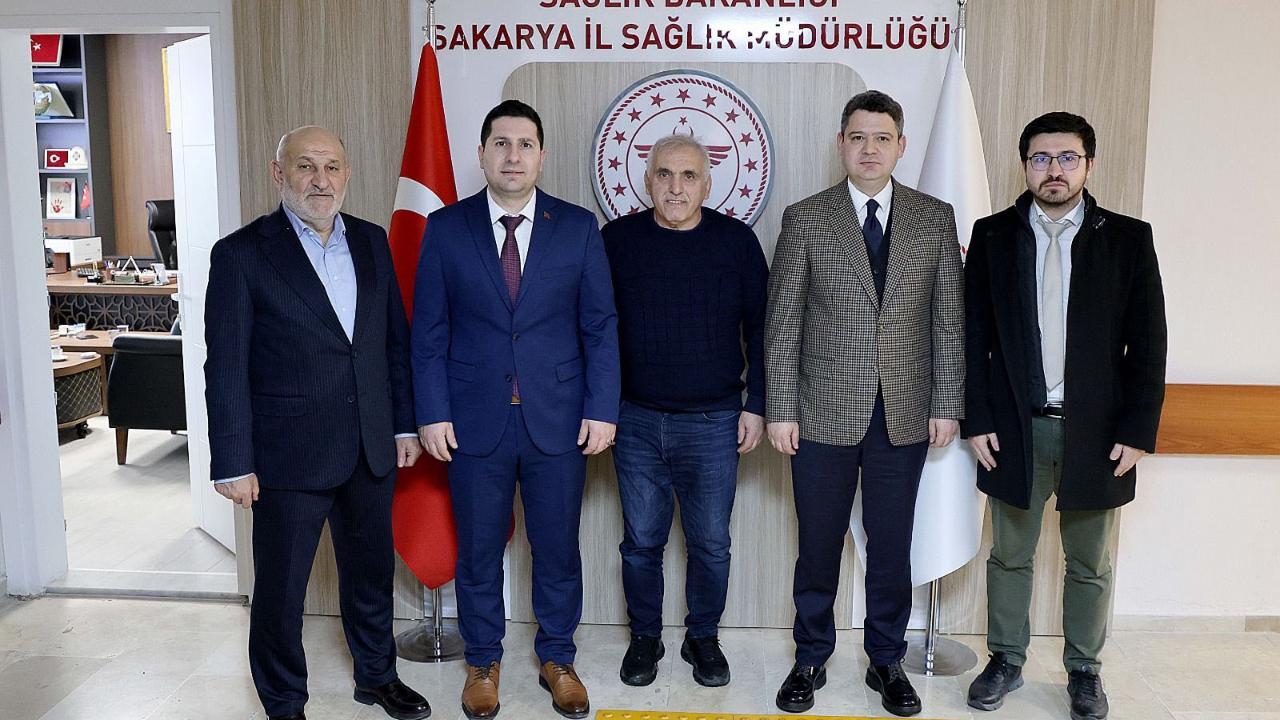 Hendek İçin Güç Birliği: Eğitim ve Sağlık Masaya Yatırıldı