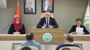 Hendek Meclisi’nde Nisan Mesaisi: 20 Madde Masada!