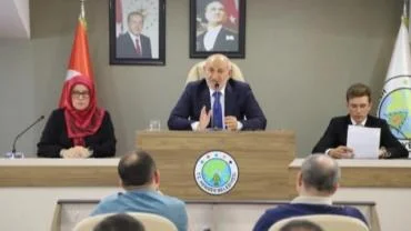 Hendek Meclisi’nde Nisan Mesaisi: 20 Madde Masada!