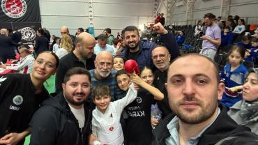 Hendek Olimpik Spor Kulübü ’den 5 madalya