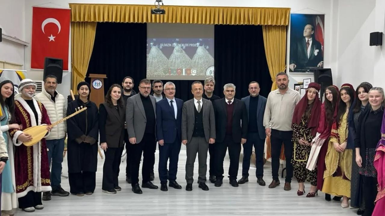 Hendek Yenimahalle Kız MTAL’den Anlamlı Sergi