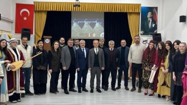 Hendek Yenimahalle Kız MTAL’den Anlamlı Sergi