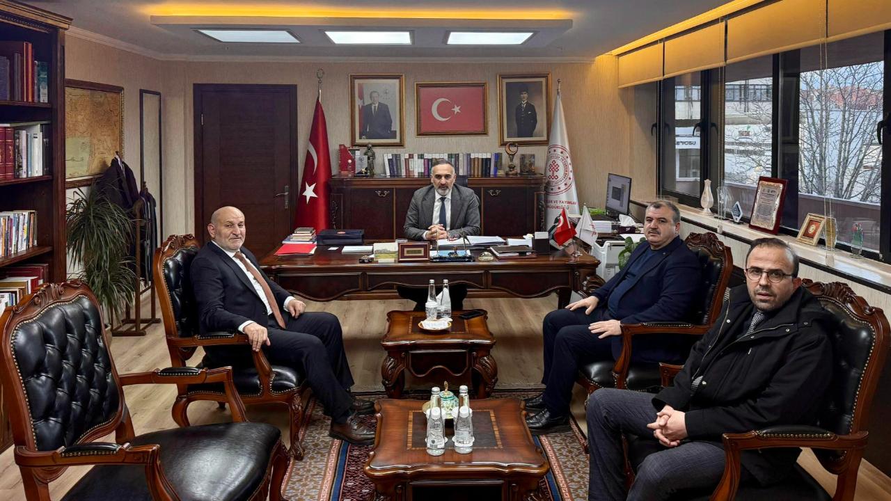 Hendek’e Dev Kütüphane: Açılış Tarihi Belli Oldu!