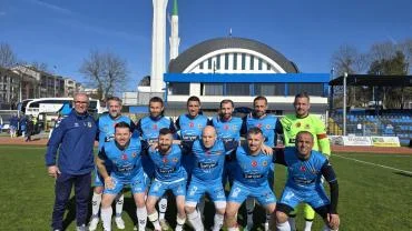 HENDEK’İN EFELERİ ŞAMPİYONLUĞUNU İLAN ETTİ!