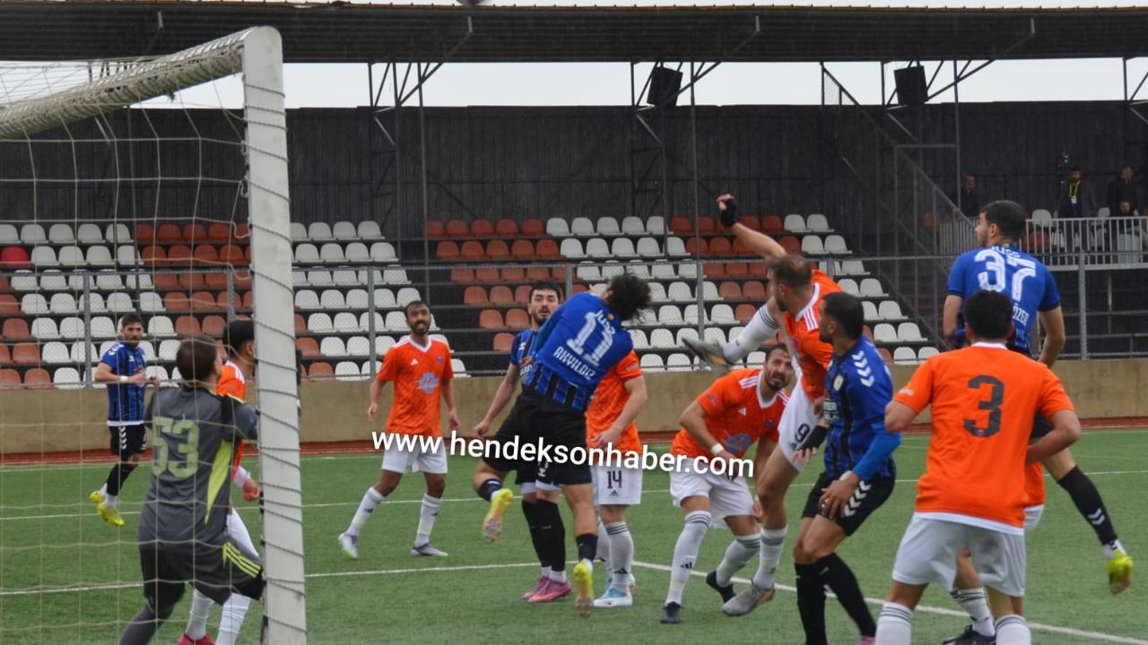 Hendekspor Yerinde Sayıyor Bu Kaçıncı Hayal Kırıklığı?