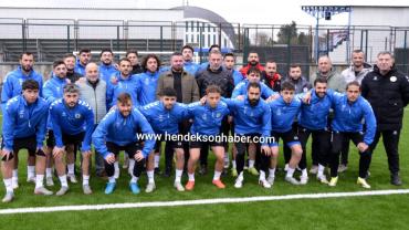 Hendekspor’da Bayram Coşkusu Şampiyonluk İnancıyla Birleşti