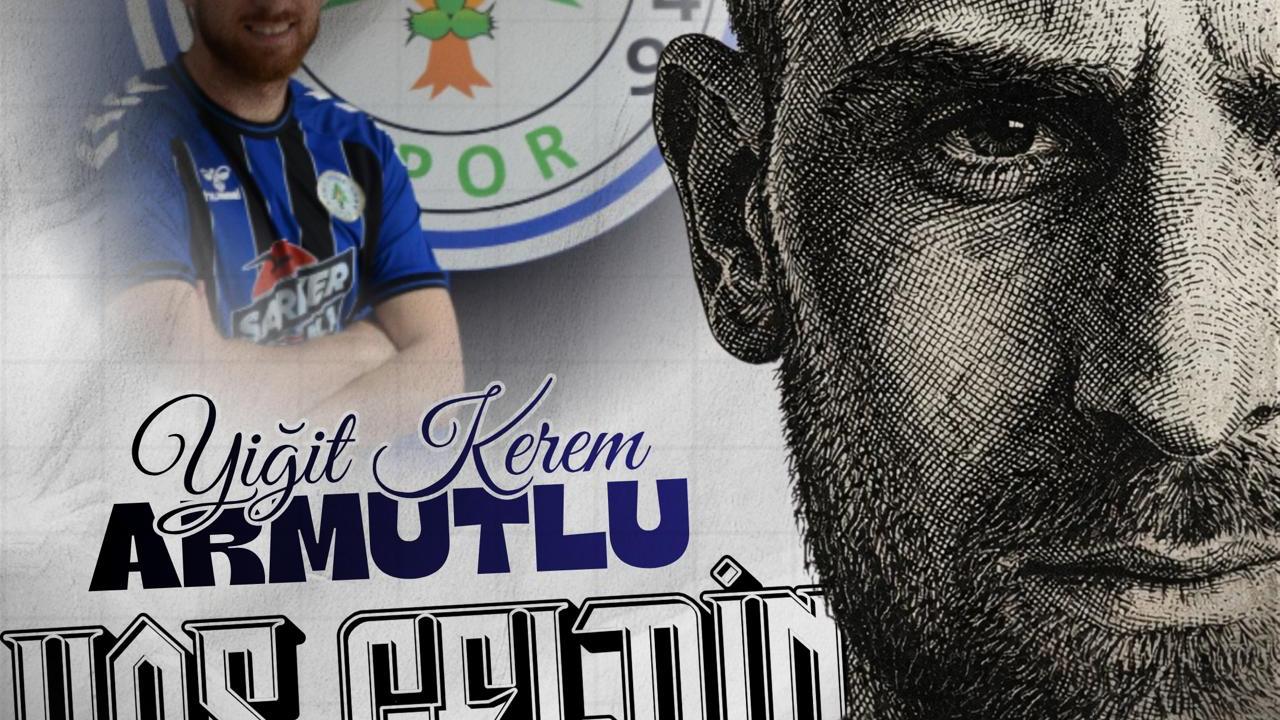 Hendekspor’dan Gol Hattına Takviye