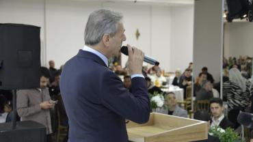 Hendek’te Alemdar Rüzgarı: "Ayrıştırmadan Hizmet Edeceğiz!"