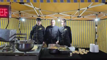 Hendek’te Anlamlı İkram: Ekrem Güler Dualarla Anıldı