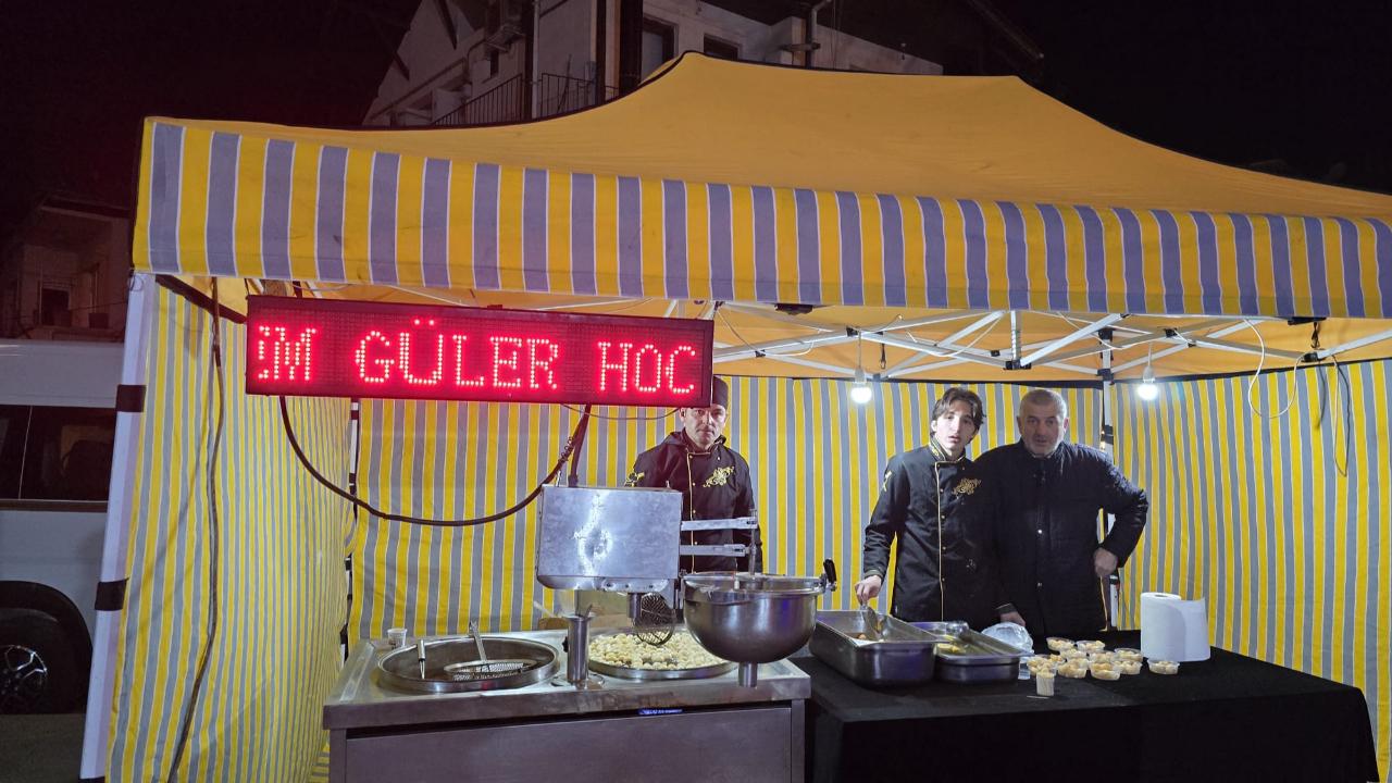 Hendek’te Anlamlı İkram: Ekrem Güler Dualarla Anıldı