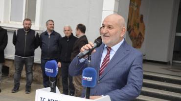 Hendek’te Hizmet Atılımı: Belediye Filosuna 7 Yeni Araç