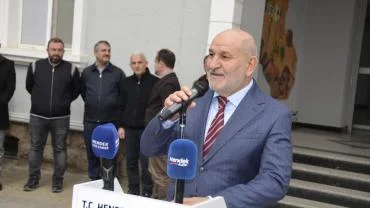 Hendek’te Hizmet Atılımı: Belediye Filosuna 7 Yeni Araç