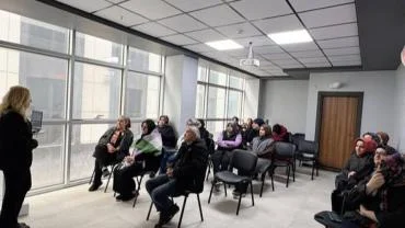 HENDEK’TE KADINLARA YÖNELİK ANLAMLI FARKINDALIK SEMİNERİ