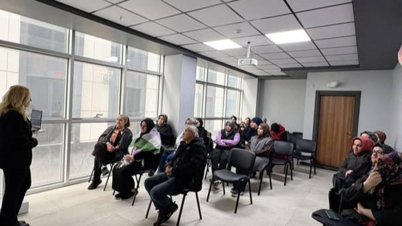 HENDEK’TE KADINLARA YÖNELİK ANLAMLI FARKINDALIK SEMİNERİ