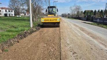 HENDEK’TE SAHA ÇALIŞMALARI ARALIKSIZ SÜRÜYOR