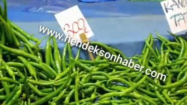 Herkez Bu Soruyu Sordu ​Sivri Biber mi, Gram Altın mı?