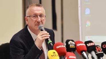 Işıksu AK Parti'den istifa etti