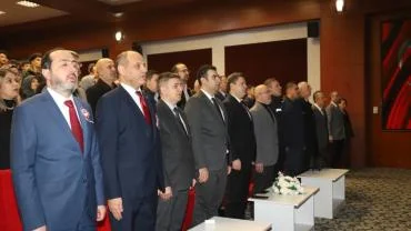 İSTİKLAL VE İSTİKBAL ŞAİRİ MEHMET AKİF ERSOY’U ANMA PROGRAMI DÜZENLENDİ