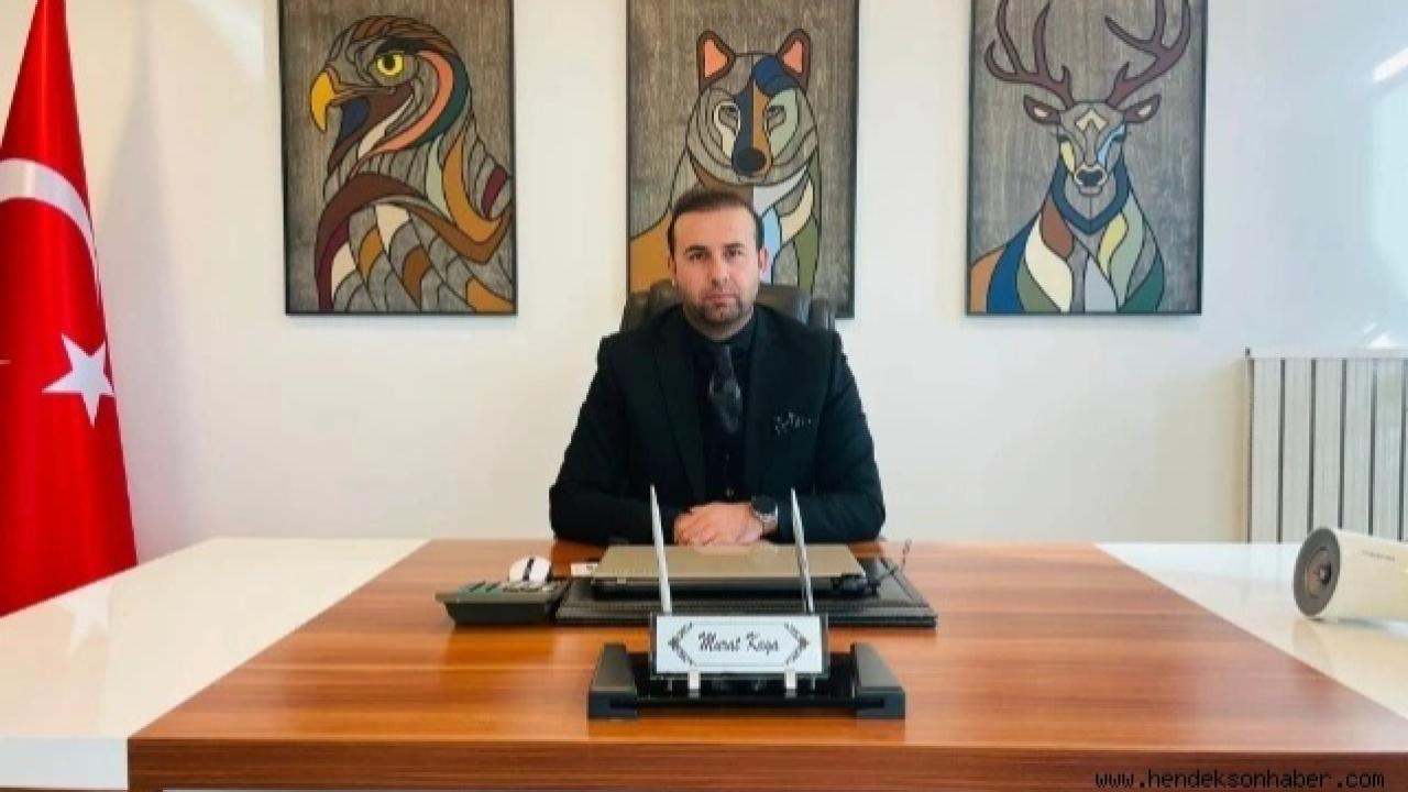 KAYA’DAN SAĞLIK ORDUSUNA TEŞEKKÜR