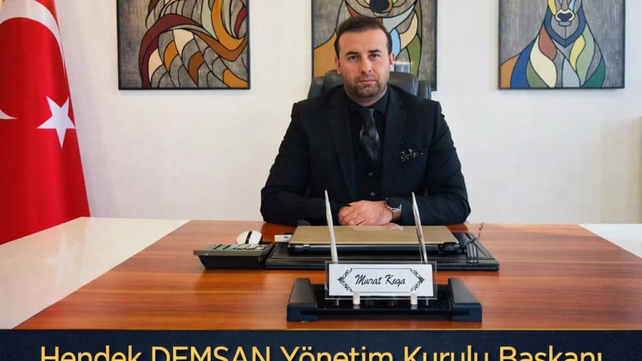 MURAT KAYA'DAN KADİR GECESİ MESAJI