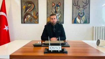 Murat Kaya'dan Ramazan Bayramı Mesajı