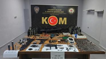 Nefes Kesen Operasyon: Kokain, Silah İmalathanesi ve DEAŞ Bağlantısı!