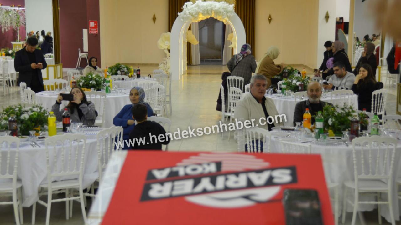 Oğuz Gıda Ailesi Geleneksel İftar Sofrasında Buluştu