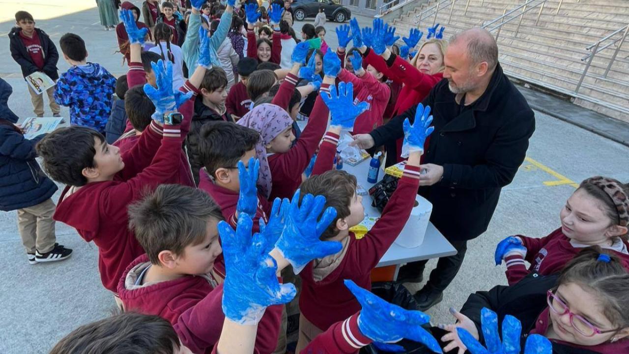 SAĞLIKLI ÇOCUK, SAĞLIKLI GELECEK PROJESİ HENDEK’TE MİNİKLERLE BULUŞTU