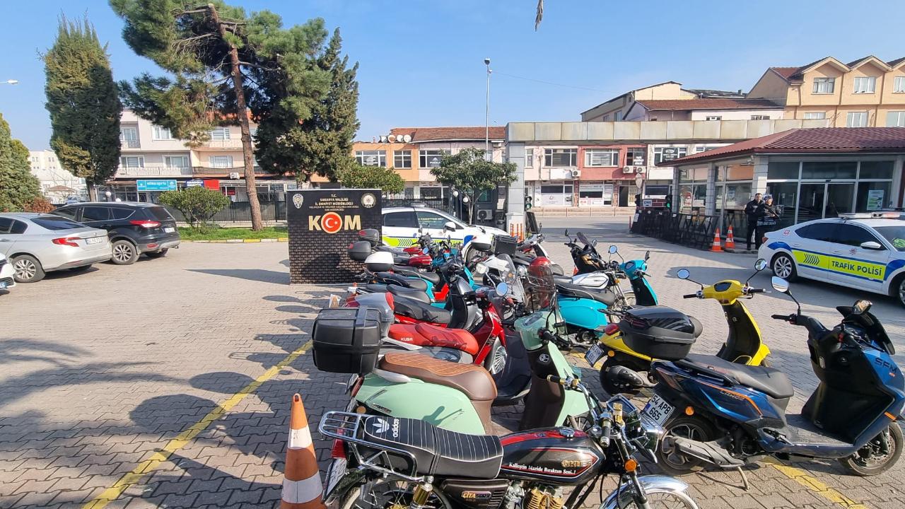 SAKARYA MERKEZLİ DEV "50 CC" OPERASYONU: 19 İLDE EŞ ZAMANLI BASKIN!