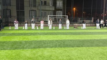 ŞEHİT ALİ GAFFAR OKKAN ORTAOKULU’NDA RAMAZAN NEŞESİ!