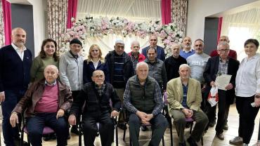 TARİHİMİZİ ANLATAN ÇINARLARA VEFA: HENDEK’TE ANLAMLI BULUŞMA