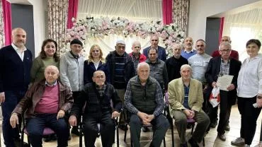 TARİHİMİZİ ANLATAN ÇINARLARA VEFA: HENDEK’TE ANLAMLI BULUŞMA