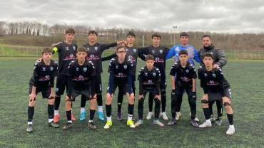 U15 Ligi’nde Yeşillerspor Play-Off’a Yükseldi