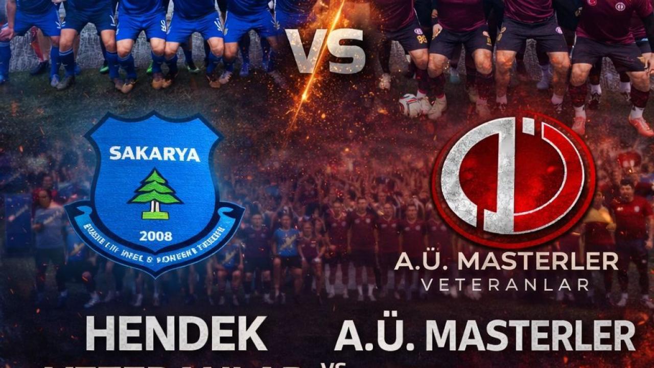 VETERANLARDA DAVET: PAZAR GÜNÜ STADYUMDA BULUŞALIM!