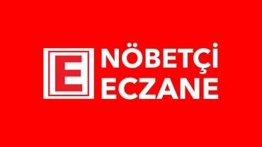 29 Nisan 2026 Çarşamba Hendek Nöbetçi Eczane